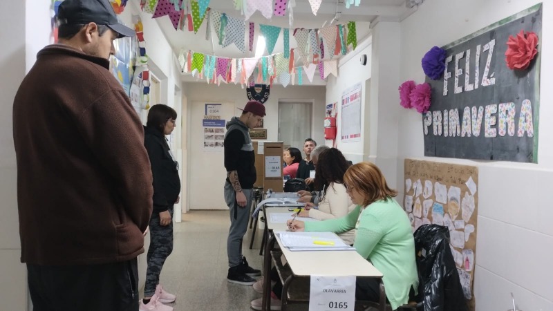 Escndalo de una fiscal de La Libertad Avanza en la Escuela N 65